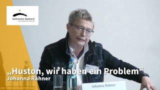 Johanna Rahner: Gehen der Kirche die Menschen aus – noch vor dem Geld?