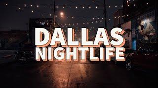 Dallas nightlife: The best Clubs, Bars and Restaurants