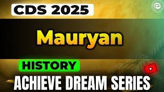 Post Mauryan Period | UPSC, CDS, CAPF AC, NDA | History | Shweta Singh | Embibe