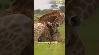 Sleeping Giraffe - Interesting Facts