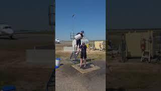 How it feels to send em solo in Brandon  #glider #gliderinstructor #sgs233a #aircadets #flying