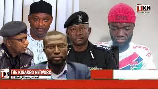 Gambian base Uk Citizen Yusupha Darboe warns (IGP) Touray, Barrow and Pateh Jallow.