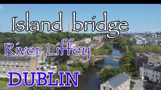 Islandbridge ,River Liffey,Dublin