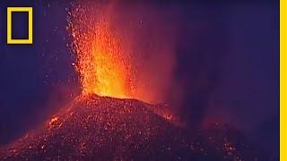 Volcano Eruptions | National Geographic