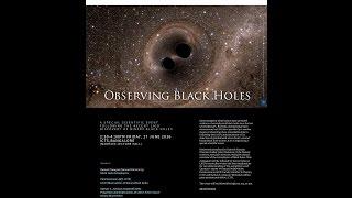 Black Hole Astrophysics by Ramesh Narayan