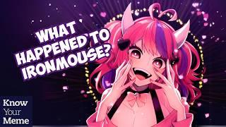 Who Is Ironmouse and Why Did The VTuber Get Banned From Youtube?