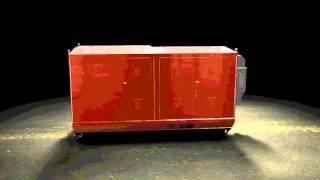 Cast Resin Underground Mini Substation