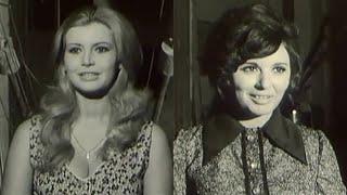 سينما القاهرة: ميرفت أمين تحاور سعاد حسني