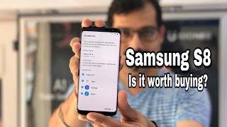 Samsung Galaxy S8 Review - is it worth buying?