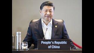 President Xi calls for building open economy in Asia-Pacific | CCTV English