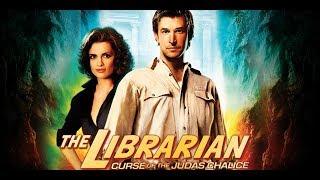 The Librarian III The Curse Of The Judas Chalice 2008