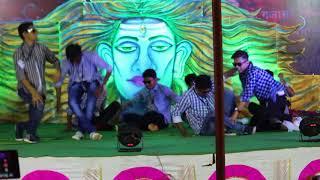 Funny Dance @SSBT COET Ganeshotsav 2K17