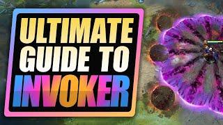 BECOME AN INVOKER GOD | 7.37c 11k MMR Guide to Invoker