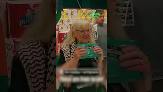 Активистка в Ирландии выступила за Газу!