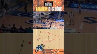 Tandem 2-3 Zone