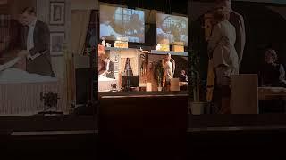 Премьера. Оригинальная постановка оперы "Ванесса" в Новой Опере 