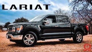 2021 Ford F-150 Lariat Review | The Best Ecoboost Yet