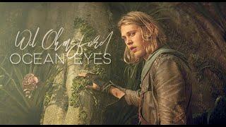 Wil Ohmsford (Austin Butler in The Shannara Chronicles) | Ocean Eyes (Billie Eilish)