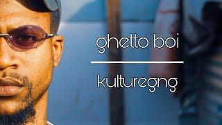 Ghetto Boi - KultureGng (18L)