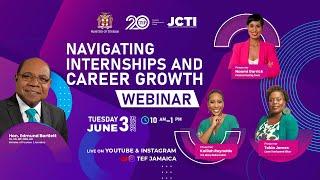 Navigating Internship and Career Growth