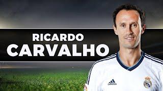 RICARDO CARVALHO ► Amazing Goals & Skills (Real Madrid)