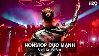 NONSTOP 2025 BAY PHÒNG BASS CỰC MẠNH ️ NHẠC TRẺ REMIX CỰC PHÊ ️ NHẠC SÀN VINAHOUSE DJ MIXTAPE 2025