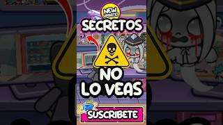 PELIGRO ️NO ABRAS LA PUERTA SECRETA DEL AEROPUERTO A LAS 3am  SECRETOS Y HACKS EN AVATAR WORLD