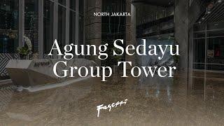 Agung Sedayu Group Office Tower - PIK Office