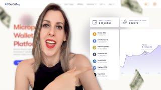 FAUCETPAY ▶ Como Funciona, Como Criar sua Conta e Como GANHAR CRIPTOMOEDAS [Método Atualizado]