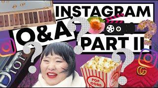 My Instagram Q & A Part Two! | Life With Lian in Lockdown