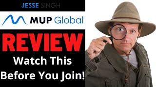 Mup Global Review - SCAM or LEGIT 8.6% Daily ROI Crypto MLM Company?  WATCH THIS TO FIND OUT!