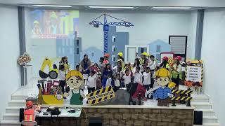 Canto Tema "Mayor Construcción" | EBV 2024 | IASD "Cristóbal Colón"