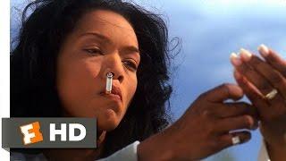 Waiting to Exhale (1/5) Movie CLIP - Bernie Burns John's Clothes (1995) HD