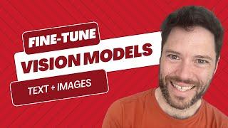 Fine-tune Multi-modal LLaVA Vision and Language Models