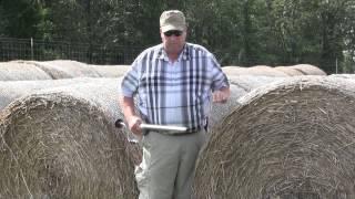 Hay Sampling Tools