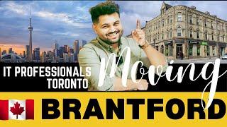 IT Professionals In Toronto Are Moving To Brantford!