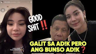 KITTY DUTERTE TRENDING DAHIL SA KUMAKALAT NA VIDEO NA GUMAGAM!T NG MARYJ4NE⁉️