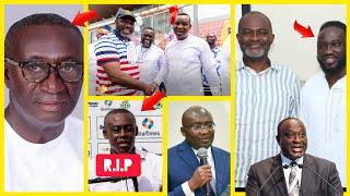 Legend déad? independent candidate leak NPP plan to steal ballot boxWontumi said 1million ways of..