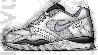 NIKE AIR TRAINER TW LITE - history, review and hopes for a future retro!