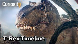 What Have We Learnt About The T-Rex? | Breakthrough