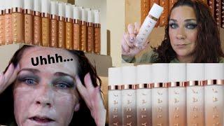 NEW Jaclyn Cosmetics Complexion ~ Skin Perfecting Blurring Tint || Honest Review & Tutorial