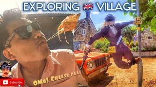 Exploring England beautiful village|Hindon