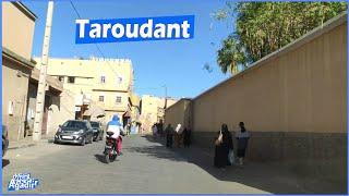 Taroudant city - Morocco