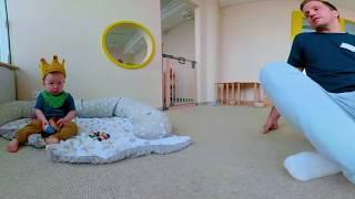 Ein Tag als Erzieher:in beim pme Familienservice | 360 °-Video: Dein erster Tag