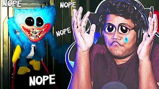This is What I Want From a Horror Game [Poppy Playtime Ch-1]