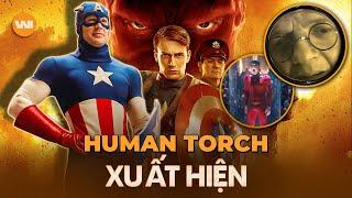 SIÊU SOI CAPTAIN AMERICA: THE FIRST AVENGER | HUMAN TORCH, ARNIM ZOLA,...