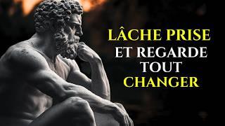 Lâcher le Contrôle, Accueillir le Possible | Sagesse Stoïcienne