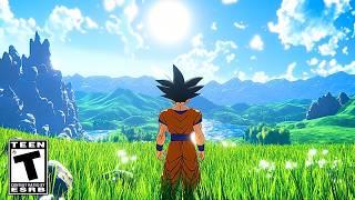 Dragon Ball: Sparking! Zero Gameplay Walkthrough Part 1: Goku's Saga