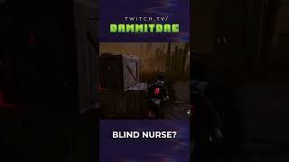 Blind Nurse • Bush Tech • Dead by Daylight #dbd #deadbydaylight #deadbydaylightsurvivor