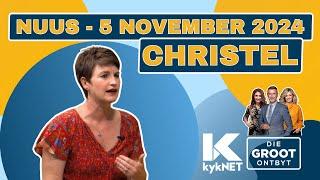 Koerantbespreking | Christel Cornelissen - Maroela Media | 5 November 2024